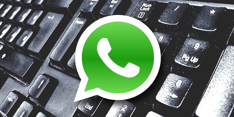 WhatsApp på webben... Eller på datorn